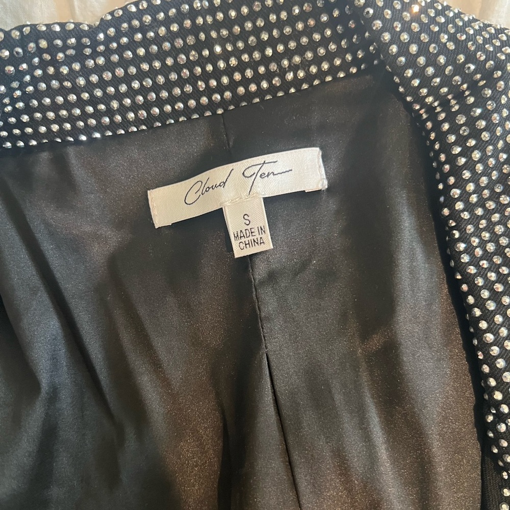 Sparkly Jacket - image 2